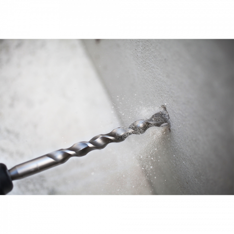 Burghiu pentru beton SDS-Plus Ø18x250x310 mm Twister Plus [2]