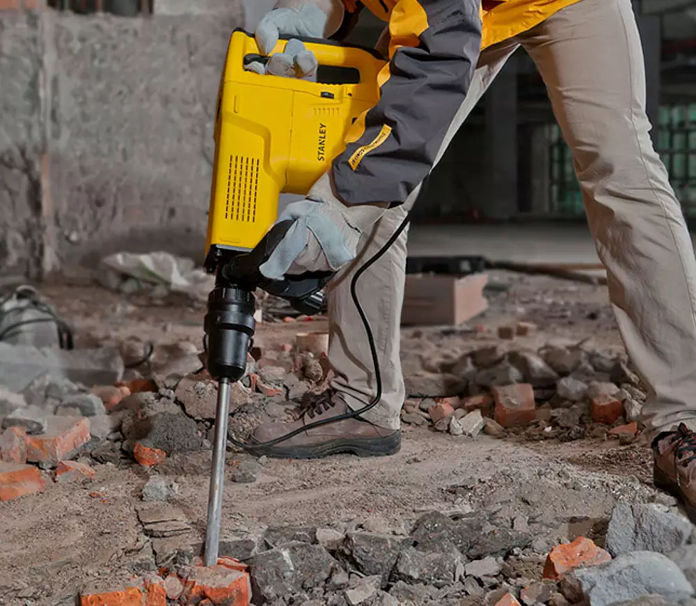Отбойный молоток STANLEY STHM10K [2]