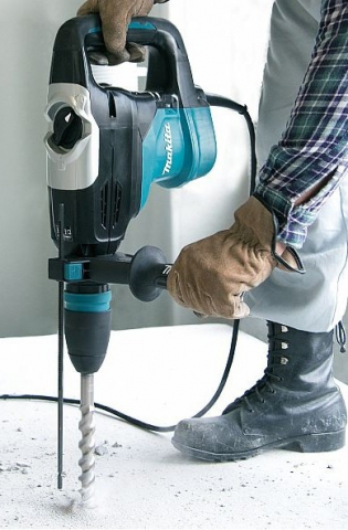 CIOCAN ROTOPERCUTOR SDS-MAX MAKITA HR4003C [2]
