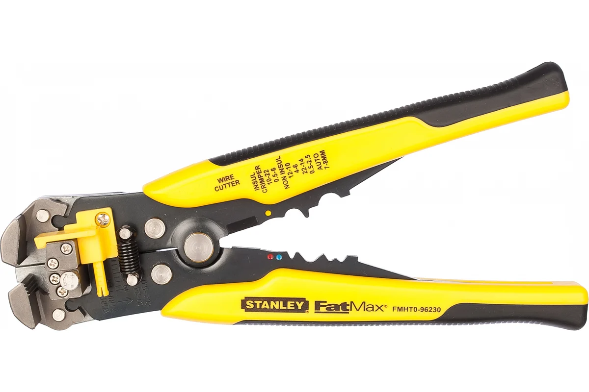 Cleste automat pentru indepartarea izolatiei Stanley, FMHT0-96230 [1]