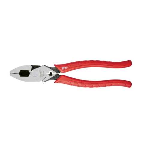 Scule de mână - Cleste combinat Milwaukee Lineman's