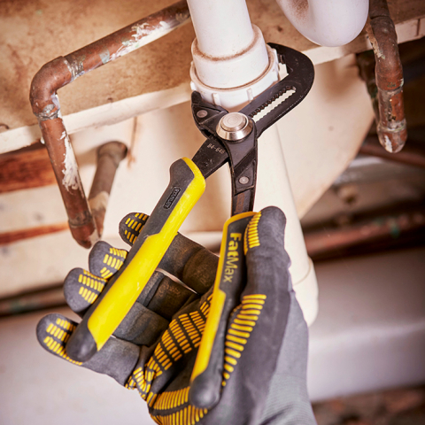 Clește reglabil pentru instalații Stanley  0-84-647 [2]