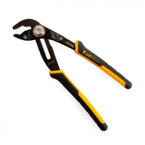 Scule de mână - Clește reglabil pentru instalații Stanley  0-84-649