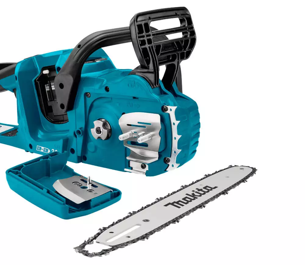 Fierestrău cu lanț  DUC355 MAKITA(fără acumulatori) [3]