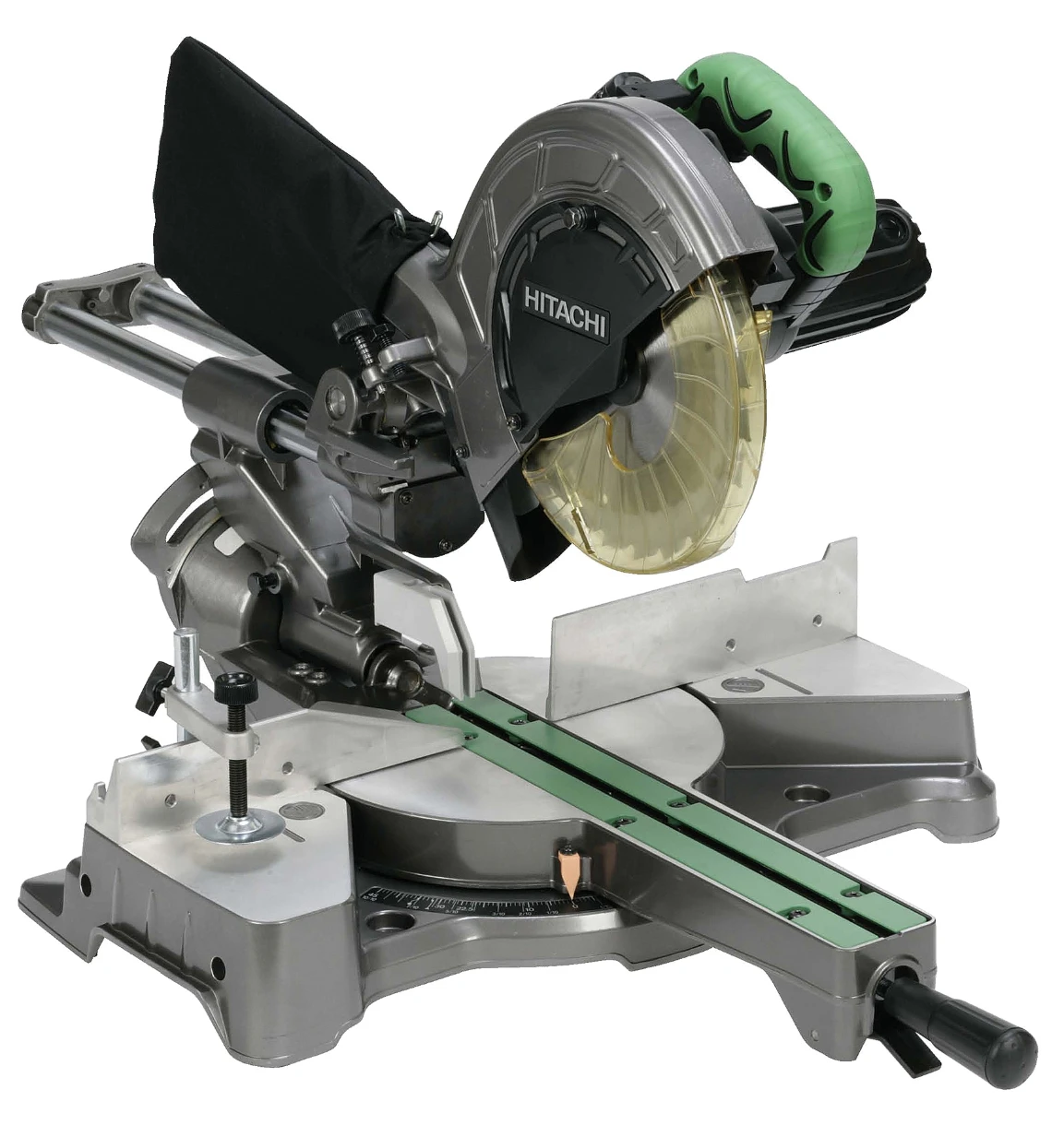 Fierestraie circulare de masă - Fierestrau de masa Hitachi C8FSE-NS