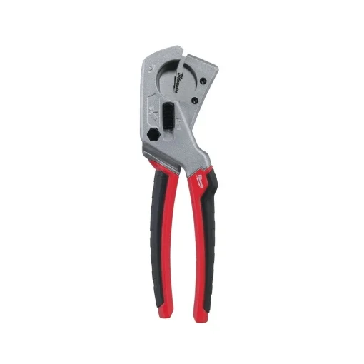 Scule de mână - Foarfecă pentru tuburi din plastic Milwaukee 48224202 Ø25mm