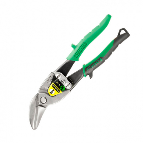 Scule de mână - Foarfece pentru metal( cu taiere spre dreapta) Stanley2-14-568