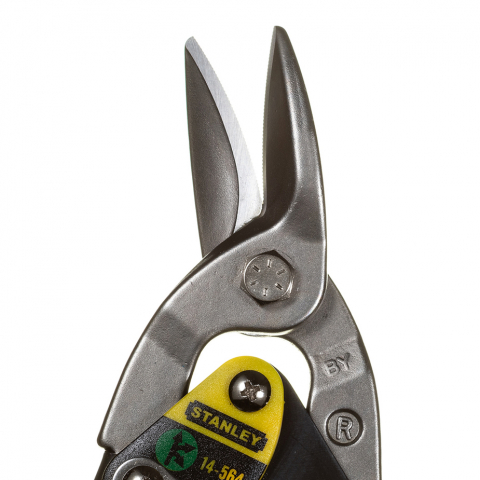 Foarfece pentru metal (cu tăierea spre dreapta)Stanley2-14-564 [2]