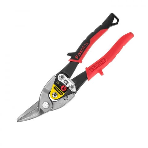Scule de mână - Foarfece pentru metal (cu tăierea spre stânga) Stanley 2-14-562