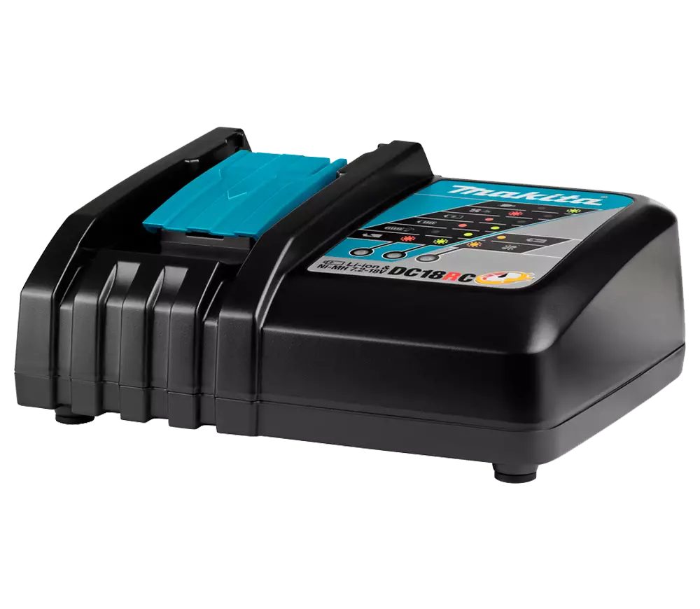 Instrument cu acumulator - Incărcător Makita DC18RC