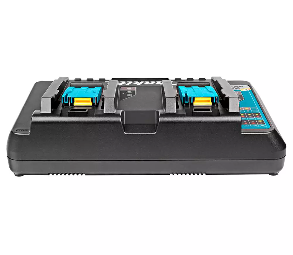 Încărcător rapid dublu Makita DC18RD 18V [1]