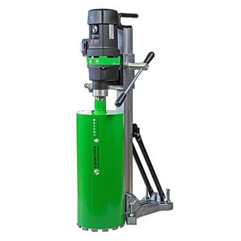 Masini de carotat cu diamant - Mașină de carotat cu diamant Eibenstock  DB200GR+Stativ