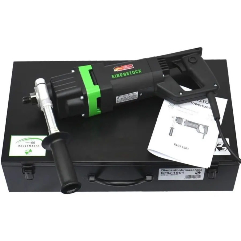 Masina de carotat cu diamant Eibenstock EHD1801 [1]