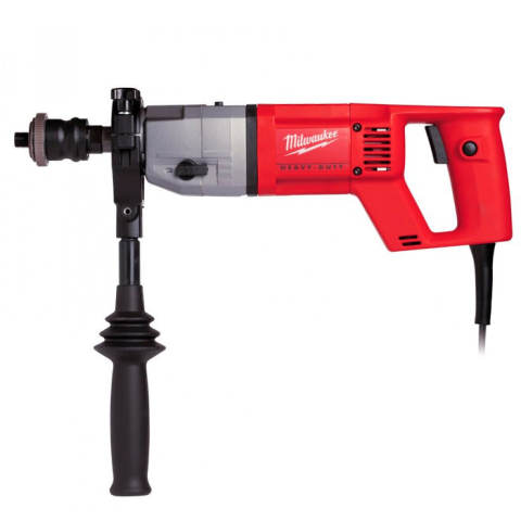 Masini de carotat cu diamant - Mașină de găurit cu carotă diamantată Milwaukee DD 2-160 XE