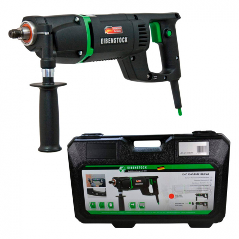 Mașină de găurit cu carote diamantate Eibenstock EHD 1500 [2]