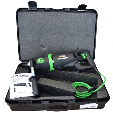 Mașină de găurit cu diamant Eibenstock EHD2002S [1]