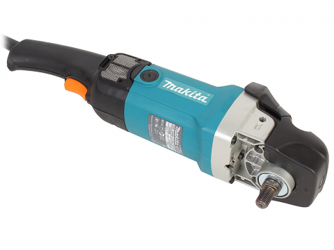 Эксцентриковая полировальная машина Makita 9237CB 180 мм [2]