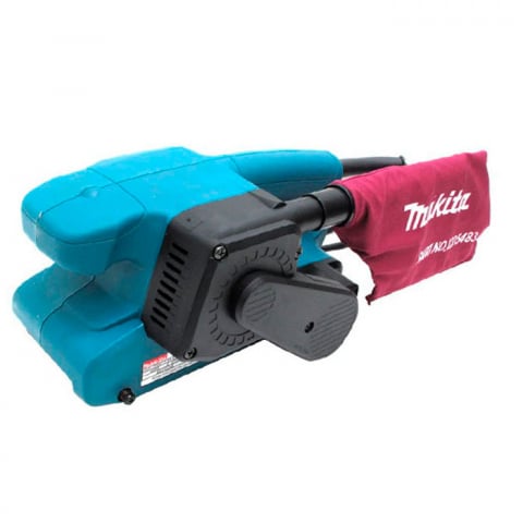 Instrument electric - MAȘINĂ DE ȘLEFUIT CU BANDĂ MAKITA 9910