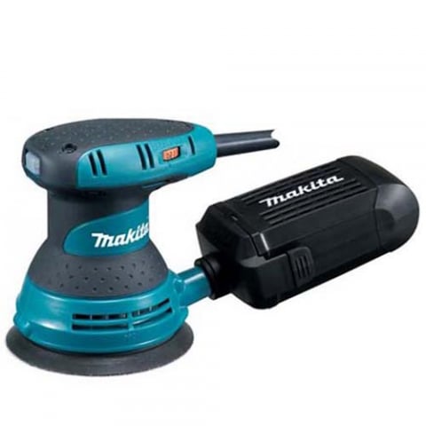 Instrument electric - MAȘINĂ DE ȘLEFUIT ORBITALĂ MAKITA BO5031