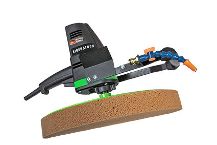 Instrument electric - MAȘINĂ DE ȘLEFUIT TENCUIALA EPG 400 WP(Eibenstock)