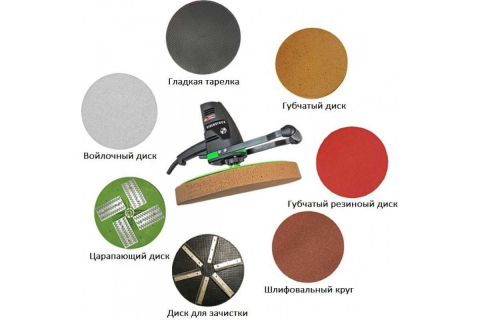 MAȘINĂ DE ȘLEFUIT TENCUIALA EPG 400 WP(Eibenstock) [2]