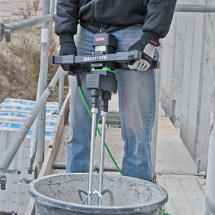 MIXER CU PALETE DUBLE CS EZR 23 RR/L [2]