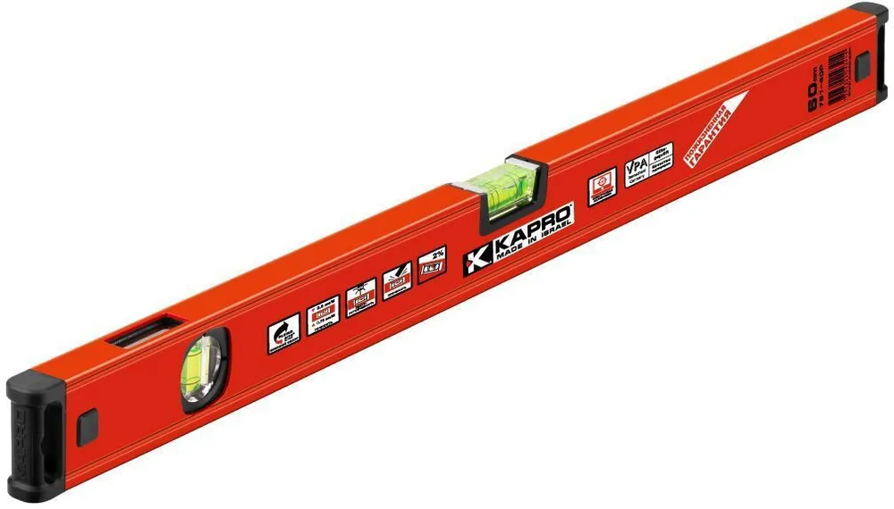 Scule de măsurare și pozitionare - Nivela KAPRO GENESIS  781-40 60 cм