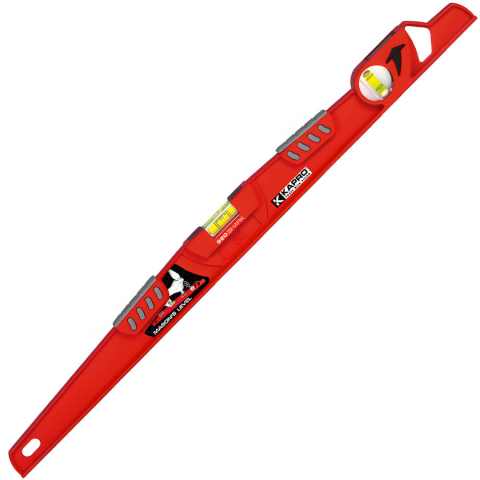 Scule de măsurare și pozitionare - Nivela Shark KAPRO 920-10 60
