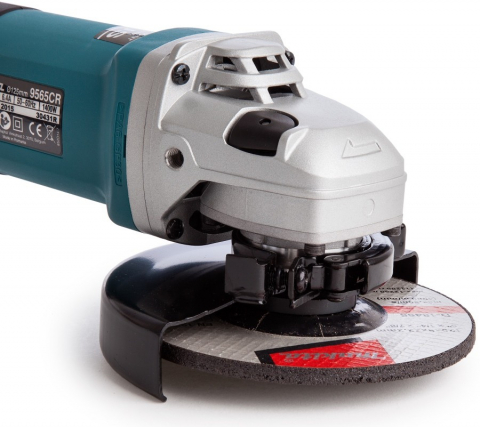 Угловая шлифовальная машина MAKITA 9565CVR [2]