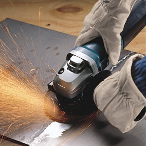 Угловая шлифовальная машина MAKITA 9565CVR [1]