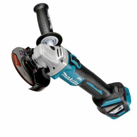 Instrument cu acumulator - POLIZOR UNGHIULAR MAKITA DGA511Z