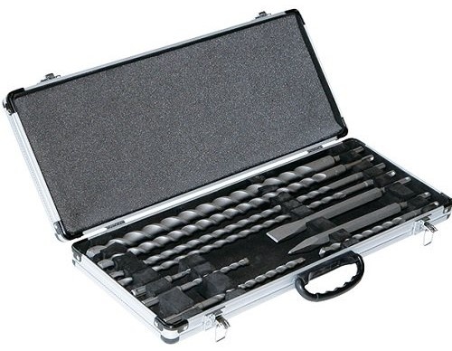 Accesorii - Set dălți și burghie Makita D-19174 d6 - 20 SDS-Plus