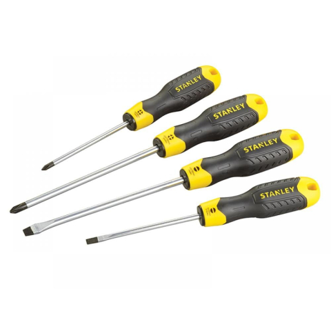 Accesorii - Set șurubelnițe Stanley 0-65-013