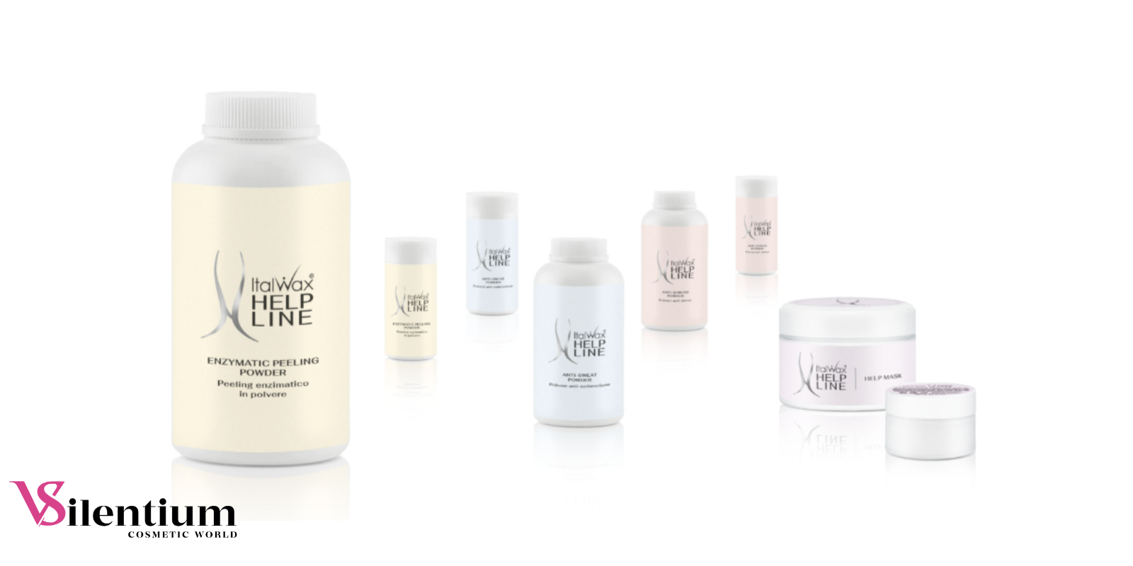 Pudra enzimatică - Exfoliere blândă și piele pregătită perfect pentru epilare