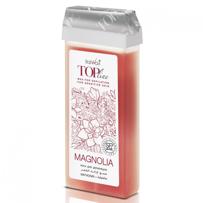 Ceara epilat cartus Magnolia Topline 100 ml Italwax [1]