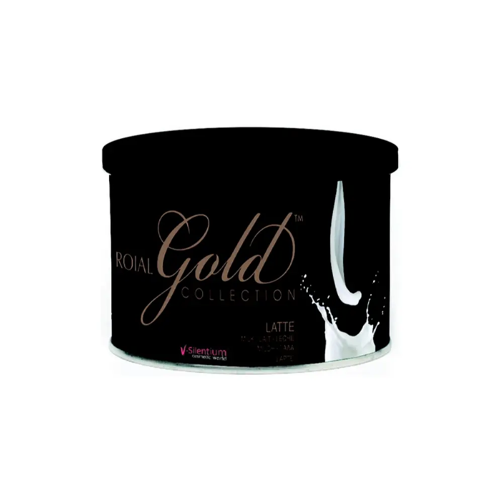 Ceara epilat cutie Lapte 400 ml Roial Gold Collection [1]