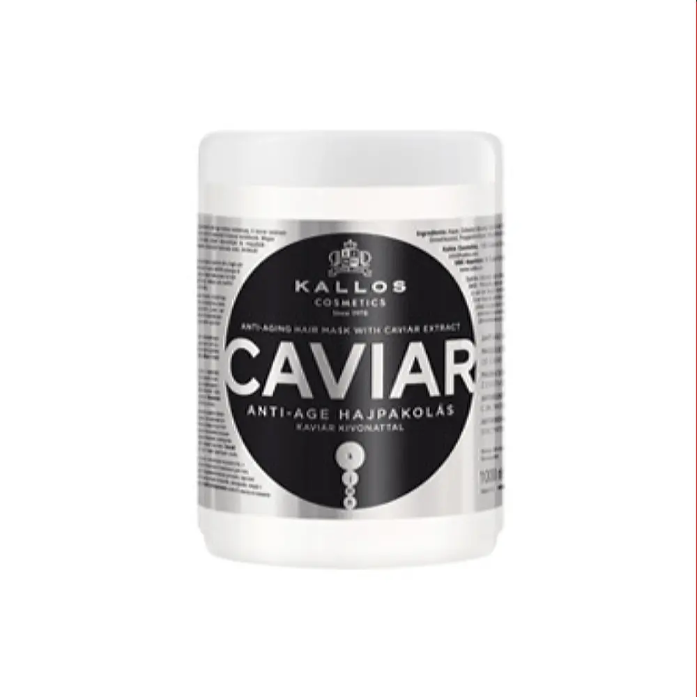 Kallos KJMN Masca de par revitalizant cu extract de caviar [1]