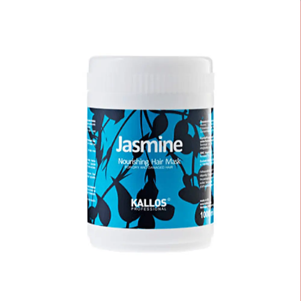 Kallos Tratament de par cu efect de hranire pentru par uscat jasmine [1]