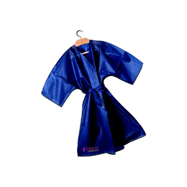 Kimono de unica folosinta albastru Roial [1]