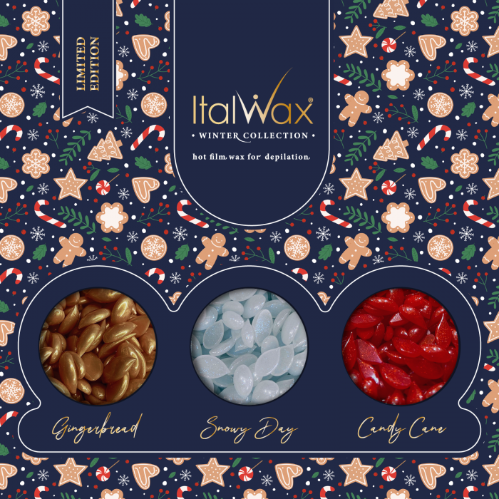 KIT ITALWAX COLECTIA DE IARNA EDITIE LIMITATA [2]