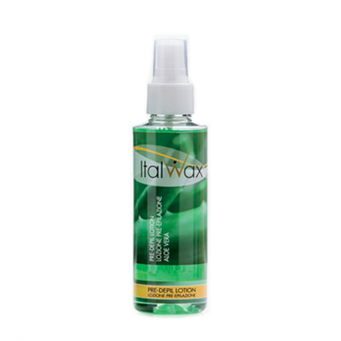 Lotiune Pre Epilare cu Aloe Vera Italwax [2]