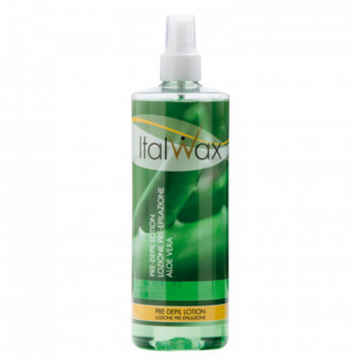 Lotiune Pre Epilare cu Aloe Vera Italwax [2]