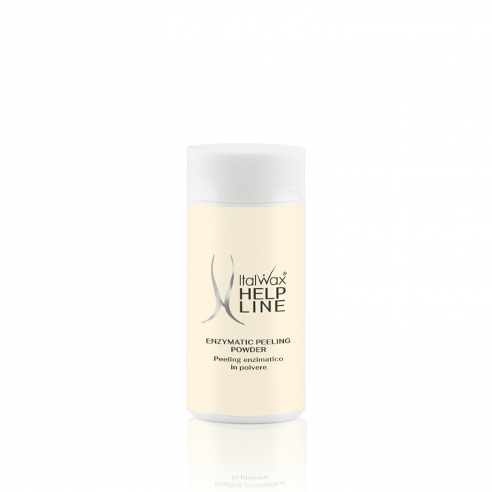 Pudra Enzimatica de Peeling Pre-Epilare Italwax Help Line 200g