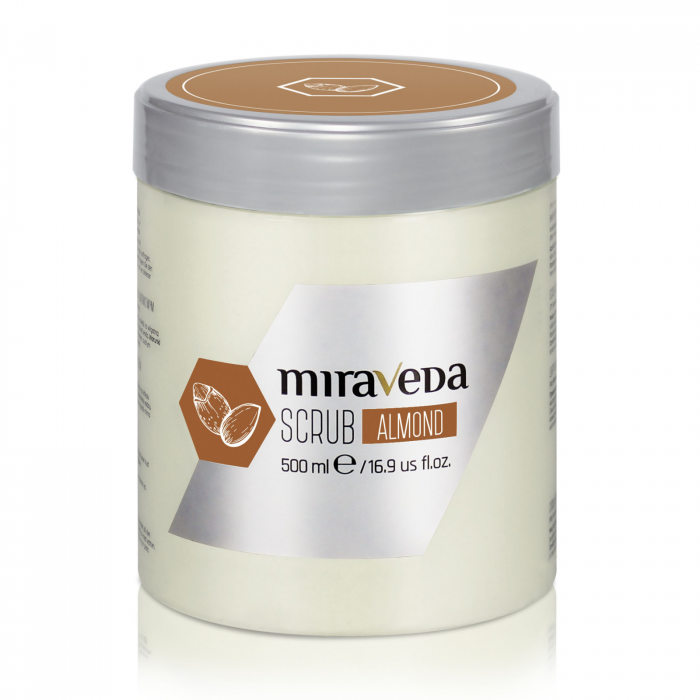 Scrub Exfoliant Migdale Miraveda 250ml Italwax