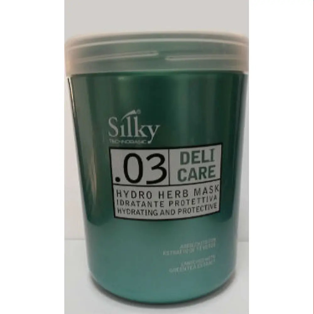 Silky Masca de par Hydro Herb [1]