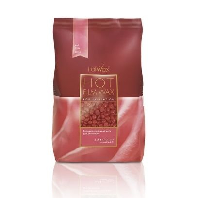Ceara Elastica Film Granule Roza 500g Italwax