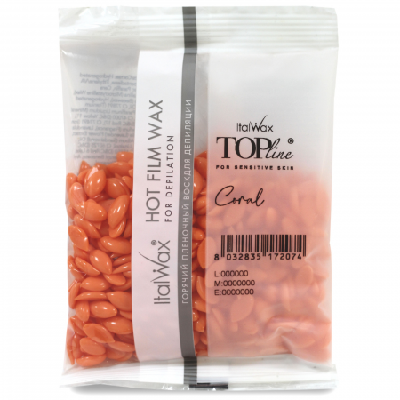 Mostre Ceara - Ceara Elastica Granule 100 gr Coral Italwax