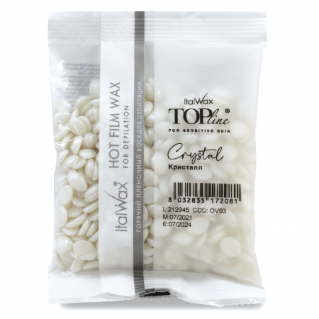 Gama Topline - Ceara Elastica Granule 100 gr Cristal Topline Italwax