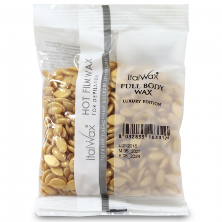 Ceara Elastica Granule 100 gr Full Body Italwax