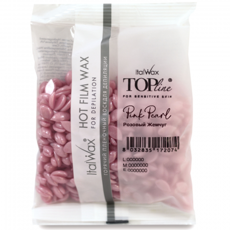 Mostre Ceara - Ceara Elastica Granule 100 gr Perla Roz Topline Italwax